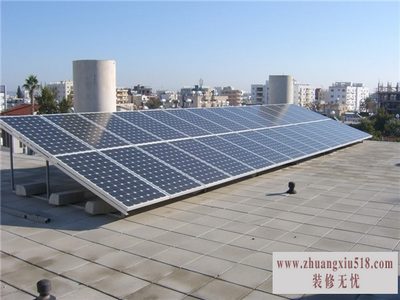 家用太阳能电池板寿命