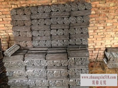 穿墙螺栓做法