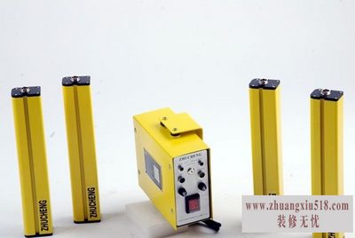 光幕传感器原理