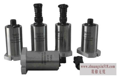 振动传感器校验