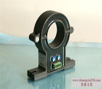霍尔电流传感器原理