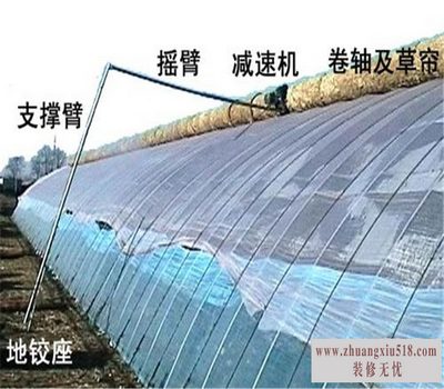 卷帘机故障