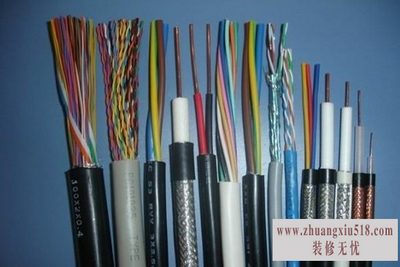 架空电缆规格