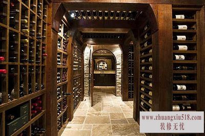 葡萄酒柜设计