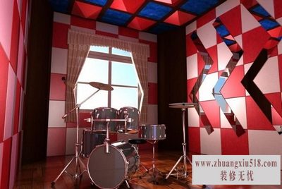 隔音室装修
