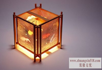 灯笼的折法