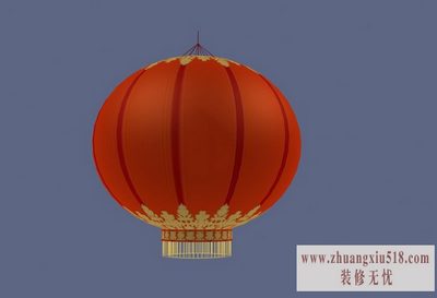 灯笼的折法