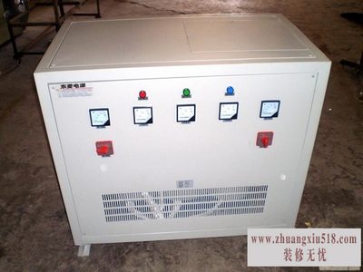 隔离变压器容量