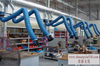 焊接烟尘净化器通用技术条件