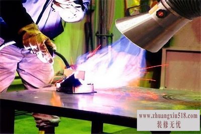 焊接烟尘净化器通用技术条件