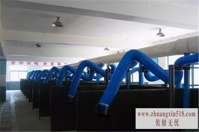 焊接烟尘净化器通用技术条件