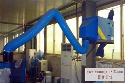 焊接烟尘净化器通用技术条件