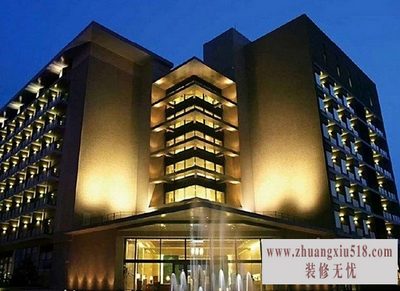 泛光照明施工方案