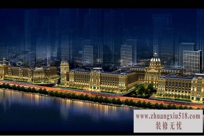泛光照明施工方案