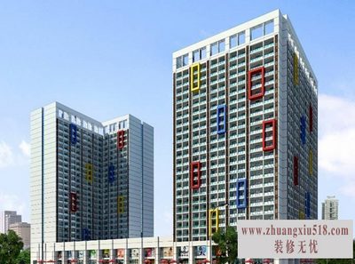 公共租赁房设计标准 公共租赁房设计标准