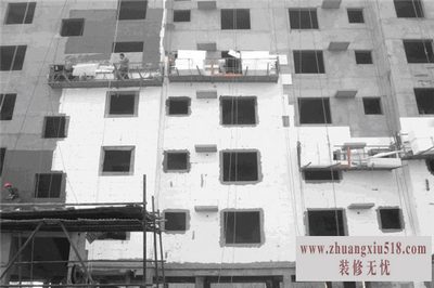 外墙保温施工方案