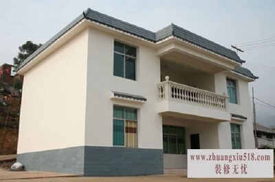 屋顶隔热设计