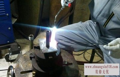 不锈钢焊接