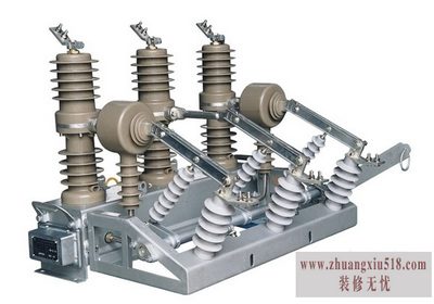 真空断路器结构