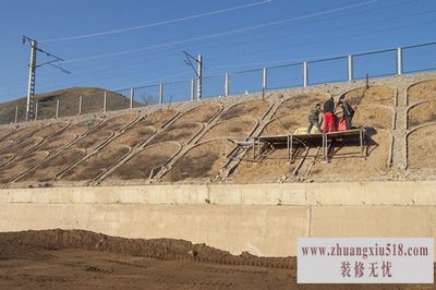 路肩墙施工工艺