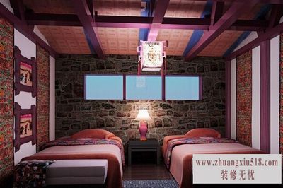 藏式家居装修