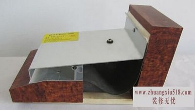 屋面变形缝