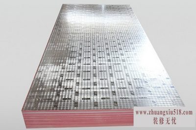 酚醛风管施工工艺