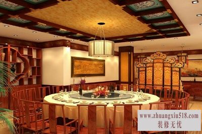 酒店装饰风格