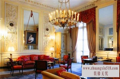 建筑装潢设计