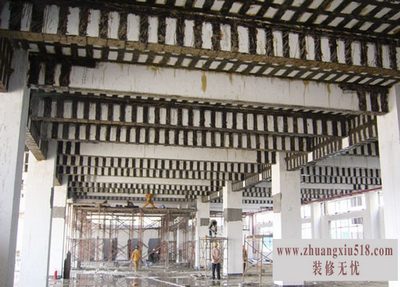 房屋加固工程检测