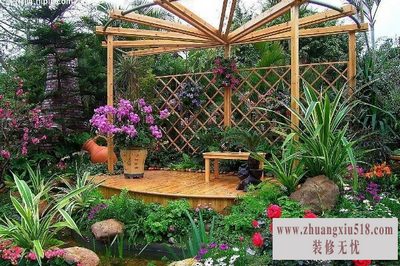 庭院花园设计