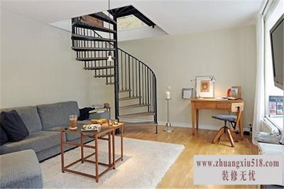 楼道设计
