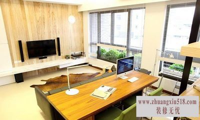 森林系家居,都市里的世外桃源!