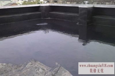 屋顶漏水怎么办