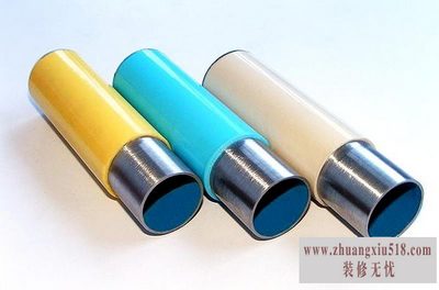 钢塑复合管规格