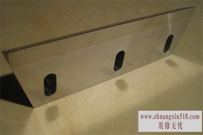 塑料粉碎机刀片