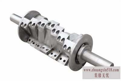 塑料粉碎机刀片