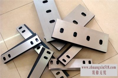 塑料粉碎机刀片