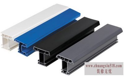 pvc异型材厂家