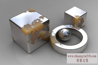 vray材质教程
