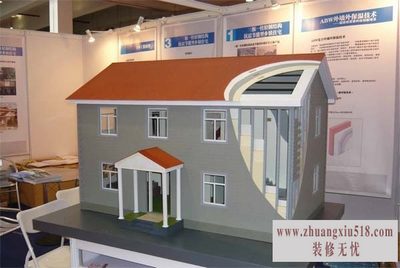 新型建材厂