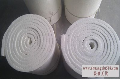 硅酸铝纤维毯厂家