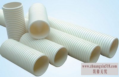 pvc波纹管厂家