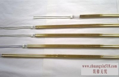 石英加热管