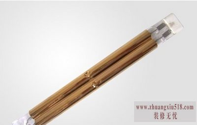 石英加热管