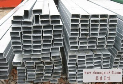 热镀锌方管价格
