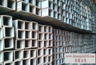 热镀锌方管价格