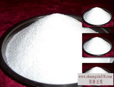 珍珠岩矿砂