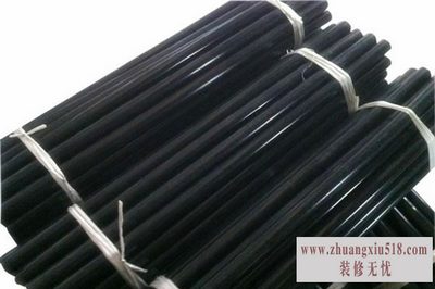 黑色尼龙棒