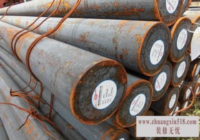 碳结圆钢规格